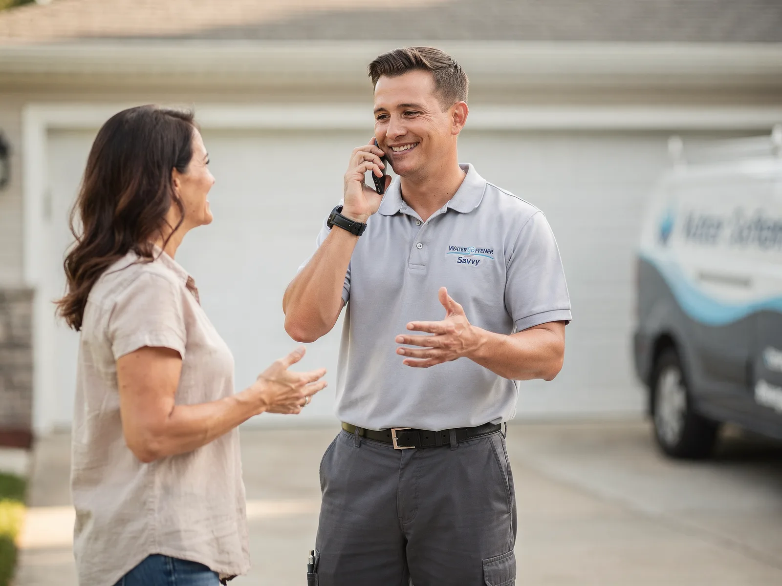 Water Softener Installation Bohemia, NY FAQs